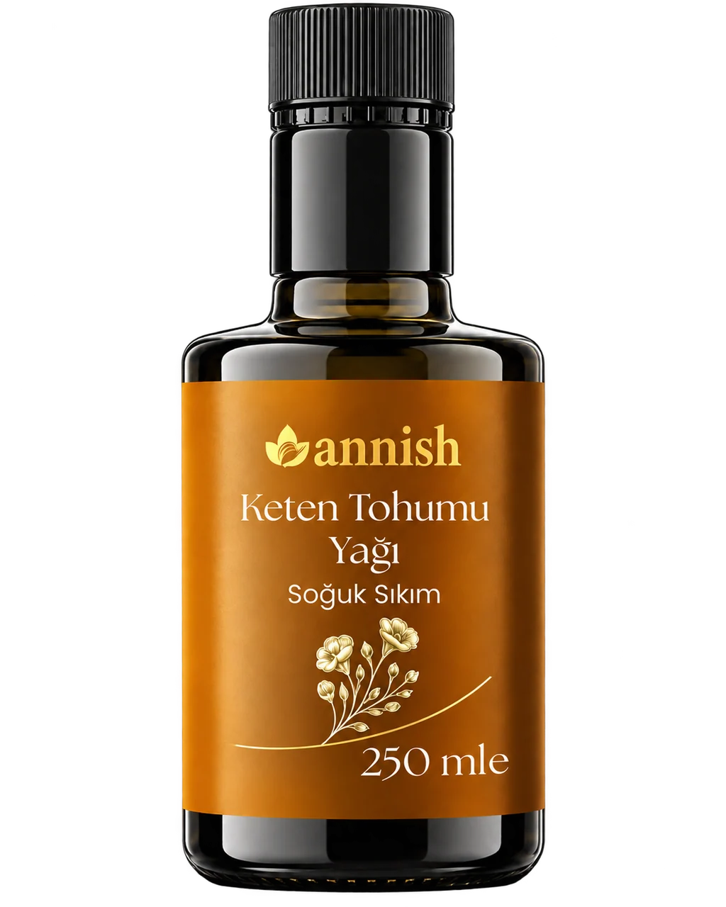 Keten Tohumu Yağı — 250 ml